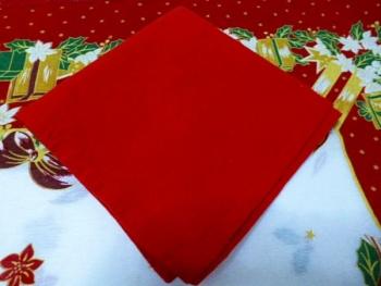 Servilletas con mensaje para recibir el Año Nuevo