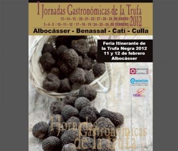 I Jornadas de la trufa negra en el Alto Maestrazgo