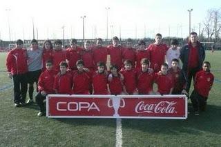 COPA COCA COLA 2011/2012: RESULTADOS DEL 28 Y 29 DE DICIEMBRE Y HORARIOS DE ENERO