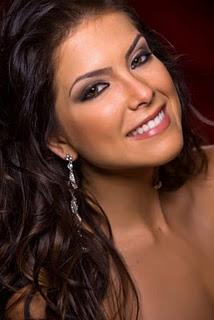 DÉBORA LYRA, EX NOVIA DEL FUTBOLISTA PATO Y MISS BRASIL 2010, MUY GRAVE TRAS ACCIDENTE