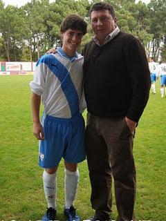 LA SELECCIÓN GALLEGA  SUB-16 PIERDE CON EUSKADI (4-3)