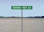 500.000 gracias ustedes!