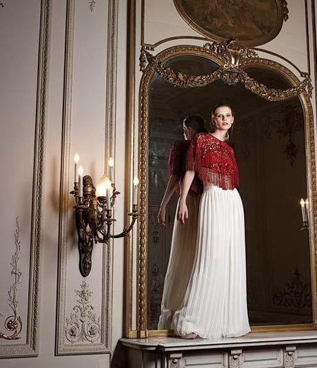 Moda para inspirar y ser la musa de la noche