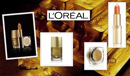 L'or L'or L'or by L'Oréal
