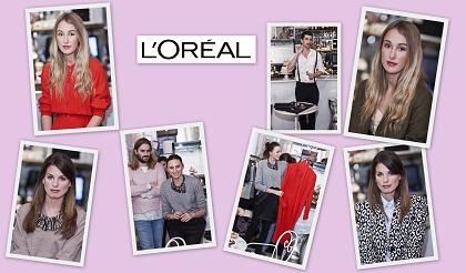 L'or L'or L'or by L'Oréal