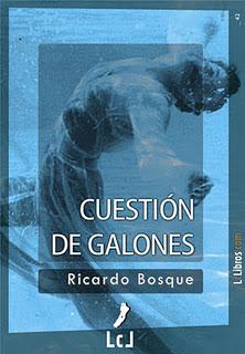 Ricardo Bosque: Cuestión de galones