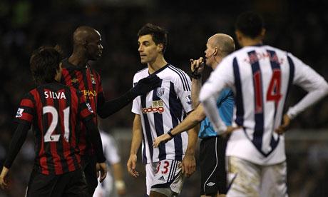 Traspiés del City en The Hawthorns!