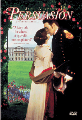 Cómo ser Jane Austen: Persuasión (Roger Michell, 1996)