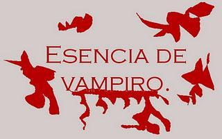 Esencia de vampiro.