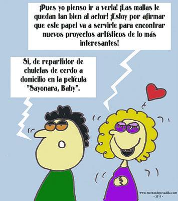 Crónicas desde Bordelandia  II (Sinopsis de una película a estrenar en plenas fiestas navideñas).