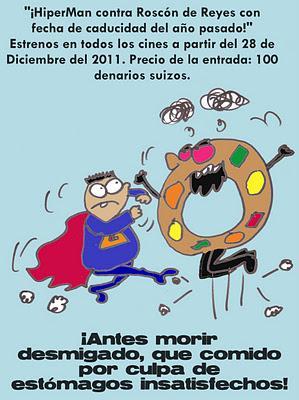 Crónicas desde Bordelandia  II (Sinopsis de una película a estrenar en plenas fiestas navideñas).