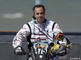 El argentino Jorge Andrés Martínez Boero primera víctima mortal en el Dakar 2012.