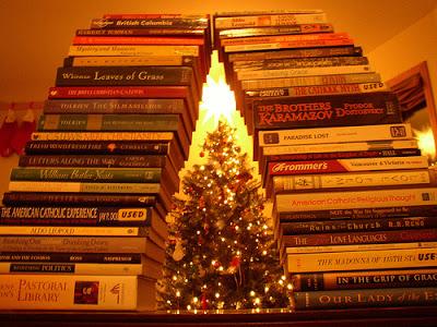 Carta a Santa Claus desde la blogosfera lectora