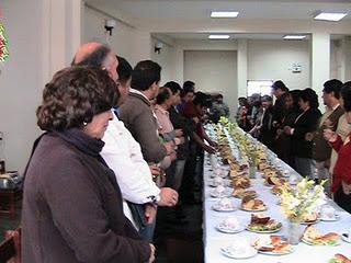 (4) NAVIDAD EN MI INSTITUCIÓN EDUCATIVA: COMPARTIR NAVIDEÑO ENTRE PROFESORES