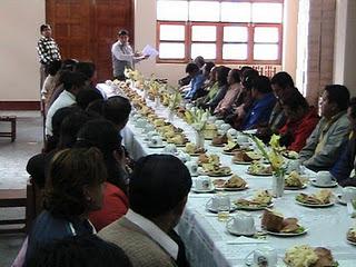 (4) NAVIDAD EN MI INSTITUCIÓN EDUCATIVA: COMPARTIR NAVIDEÑO ENTRE PROFESORES