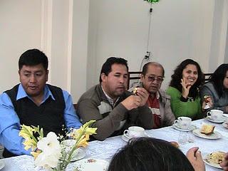 (4) NAVIDAD EN MI INSTITUCIÓN EDUCATIVA: COMPARTIR NAVIDEÑO ENTRE PROFESORES