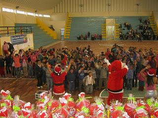 (2) NAVIDAD EN MI INSTITUCIÓN EDUCATIVA: GRAN CAMPAÑA NAVIDEÑA POR EL NIÑO OTUZCANO