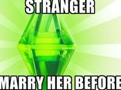 vida como Sim-adicta