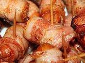 Aperitivo salchichas