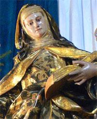 La virtud de la hermana, Santa Florentina de Cartagena (Siglo VI)