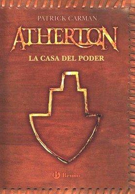 Las tibias cruzadas, de Patrick Carman Atherton
