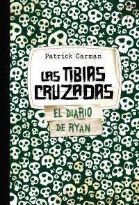 Las tibias cruzadas, de Patrick Carman Las tibias cruzadas