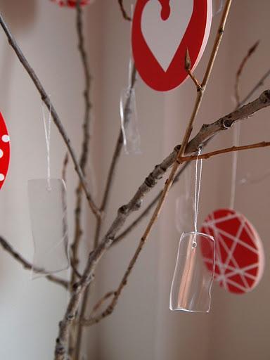 Diy Navidad: El mini árbol de Navidad de Sonia con ramas, cristales, piedras y etiquetas Diy Navidad: El mini árbol de Navidad de Sonia con ramas, cristales, piedras y etiquetas
