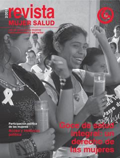 Boletina Mujer Salud-Hable. RSMLAC