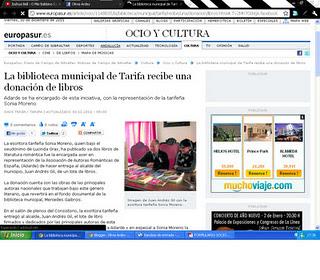 Gracias, bibliotecas públicas