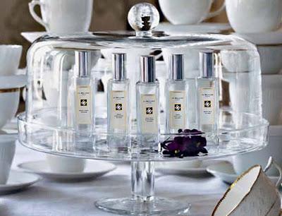 Perfumes Jo Malone!(by Ira)