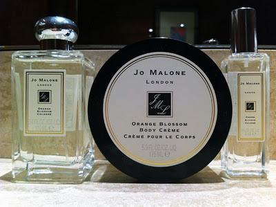 Perfumes Jo Malone!(by Ira)