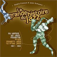 La grande histoire du jazz (Varios Autores, Le Chant Du Monde - Harmonia Mundi, 2010)