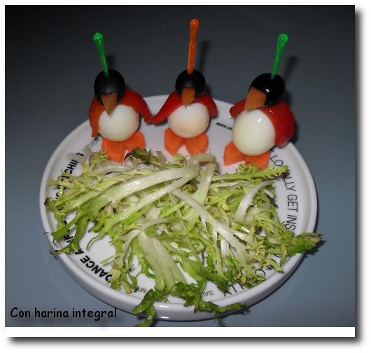 Pinguinos de Madagascar