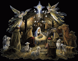 El nacimiento de Jesús