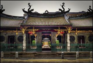 La sabiduría de los maestros de Hainan