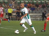 Joaquín no jugará en el Bernabeu