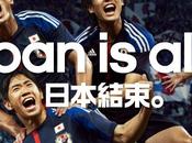 Nueva camiseta Adidas Japón 2012