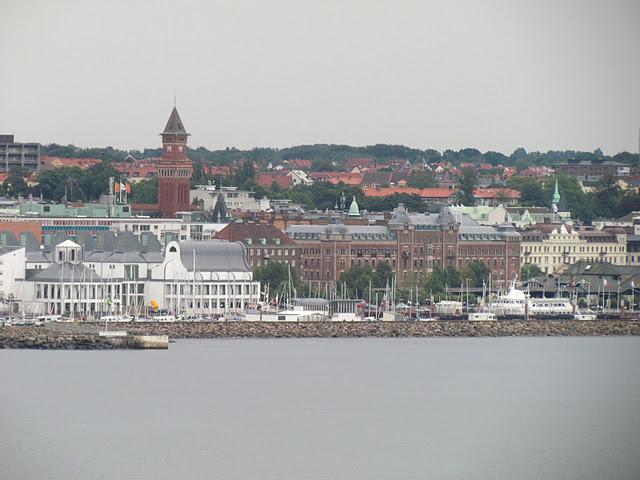 Elsinore...la casa de Hamlet