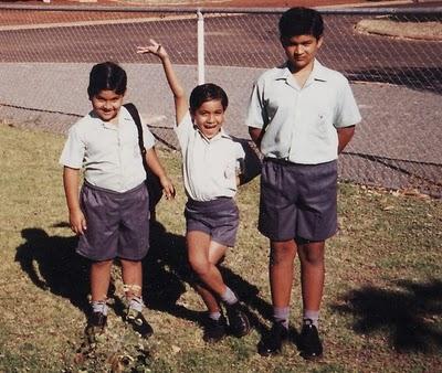 ReMemBer'11: Isaac, 7 años. Karratha, Australia (1995)