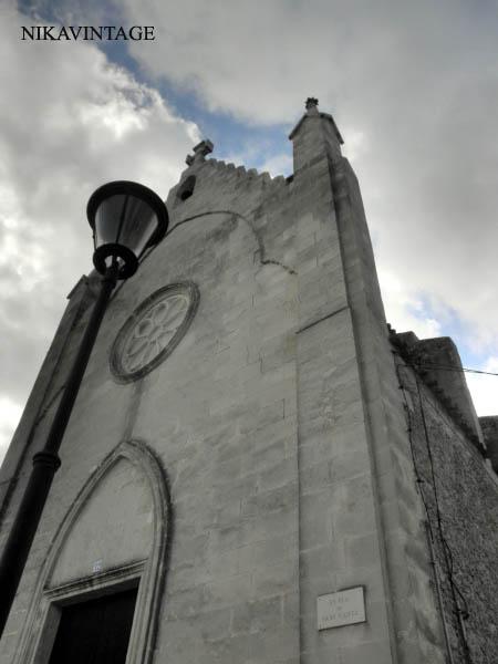 Iglesia de San Gaieta