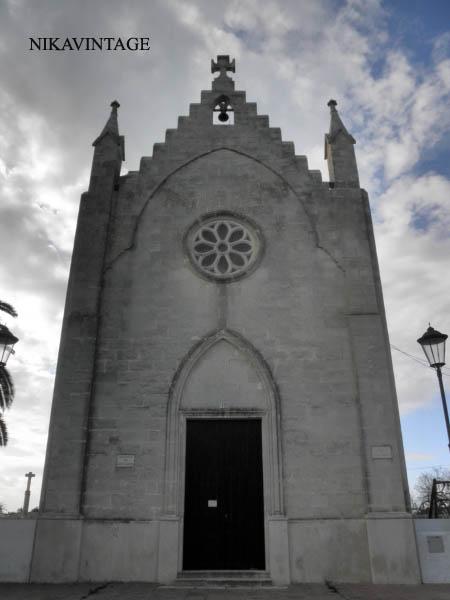 Iglesia de San Gaieta
