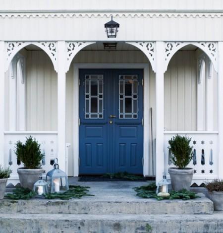 velas en navidad rústico moderno en blanco estilo shabby chic estilo nórdico elementos decorativos de navidad detalles navideños naturales decoración navideña decoración escandinava decoración en blanco decoración de interiores 