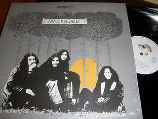 Pan & Regaliz (1971)