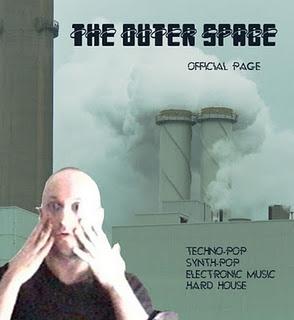 NUEVO ENLACE DEL BLOG THE OUTER SPACE