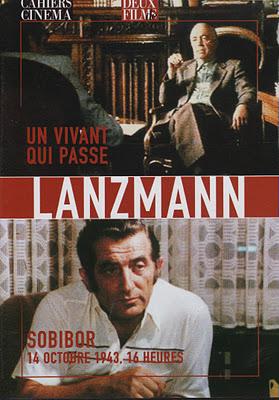 Sobibor, 14 de octubre 1943, 16h. Claude Lanzmann (2001)