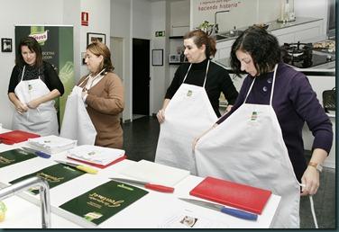 Taller de recetas navideñas con Jaume Drudis