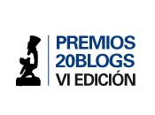 comenzado votaciones para premios 20blogs!