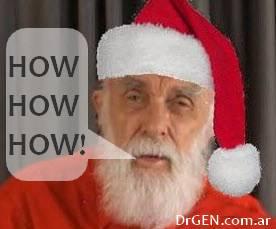 howhowhow Feliz natividad! 