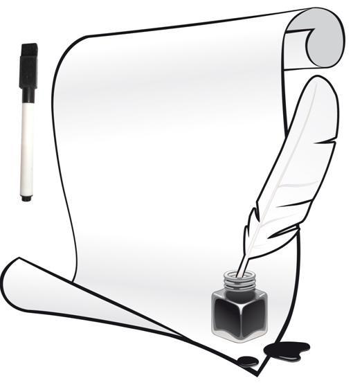 UNA PIZARRA MAGNÉTICA PARA NOSTÁLGICOS