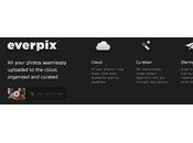 Everpix, nuevo servicio alojamiento fotográfico
